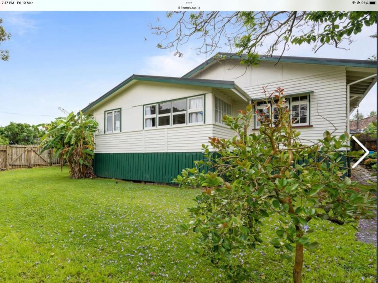 Northern Holiday Cottage Whangarei Εξωτερικό φωτογραφία